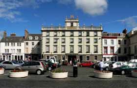 Cross Keys Hotel Kelso