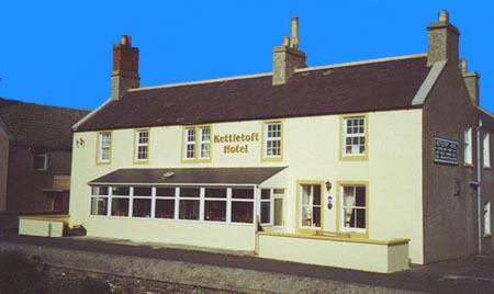 Kettletoft Hotel Sanday Orkney Accommodation