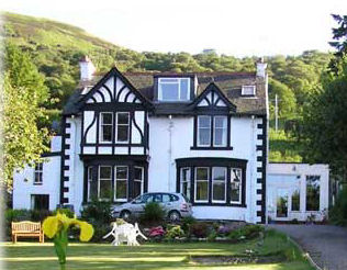 Allandale Guest House, Brodick,  Isle of Arran