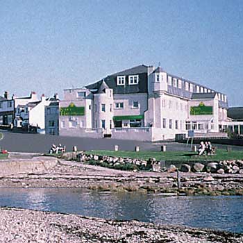 Kinloch Hotel Blackwaterfoot Isle of Arran Accommodation