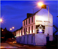 Royal Hotel Kirkcaldy