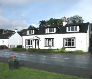 Lilybank Guest House Lamlash, Isle of Arran