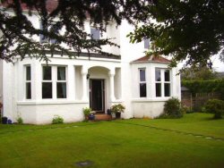 Grange Bed and Breakfast Lauder