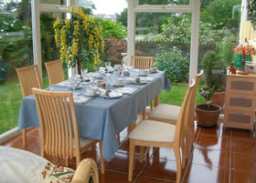 Whinney Knowe Bed & Breakfast Letham by Forfar