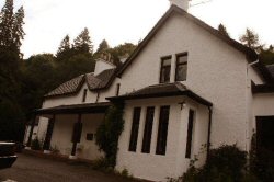 Corriegour House Hotel Loch Lochy