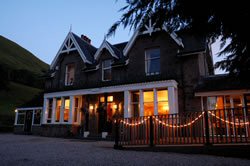 Letterfinlay Hotel Loch Lochy