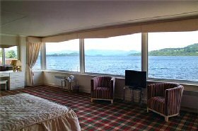 Duck Bay Marina Hotel Loch Lomond
