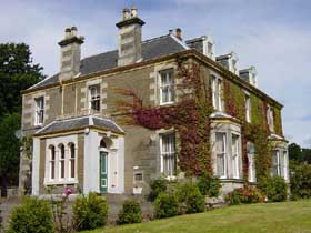 Ashlea Manor Bed & Breakfast Monifeith