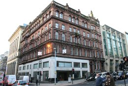 The Park Inn by Radisson  Hotel Glasgow