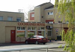 Cochranes Hotel Rosyth, Fife