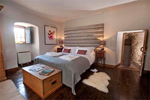 Aikwood Tower Hotel in Selkirk