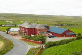 Herrislea House Hotel Veensgarth, South Mainland, Shetland