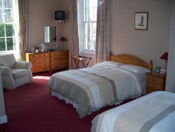 Dunvegan Hotel, St Andrews, Fife
