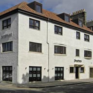 Greyfriars Hotel, St Andrews, Fife