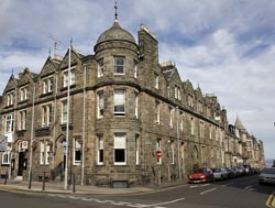 Hotel Ogstons on North Street St Andrews