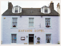 Mayview Hotel  St Monans, Fife