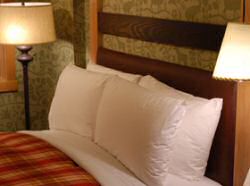 Marine Hotel Buckie - Image listed is not of the accommodation