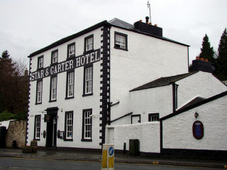 Star and Garter Hotel Linlithgow