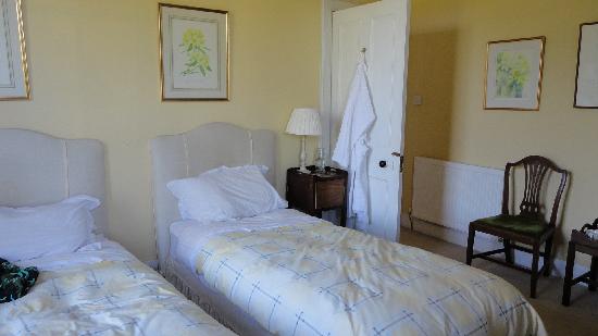 Mainhill Bed & Breakfast St Boswells
