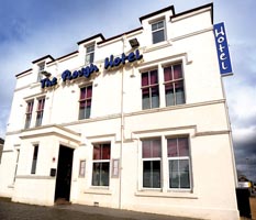 Plough Hotel Stenhousemuir