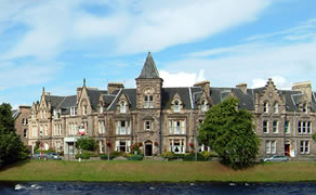 Strathness House Inverness