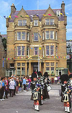 Stromness Hotel St Ola Accommodation
