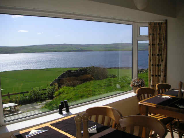 Taversoe Hotel, Rousay, Orkney Accommodation