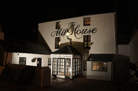 Mill House Hotel Tynet nr Buckie