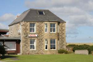 Baltasound Hotel Unst, Shetland