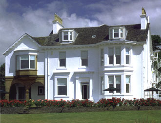 Glenfoot House Hotel West Kilbride