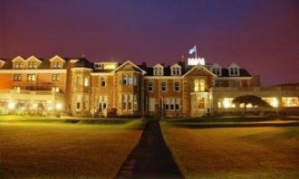 Seamill Hydro Hotel West Kilbride