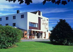 Caberfeidh Hotel Isle of Lewis Western Isles