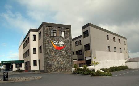 Caladh Inn Hotel Stornoway Isle of Lewis Western Isles