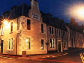 Country Hotel Stornoway Isle of Lewis Western Isles