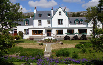 Harris Hotel Tarbert Isle of Harris Western Isles