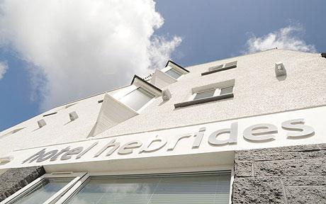 Hotel Hebridies Tarbert Isle of Harris Western Isles