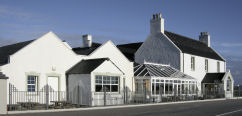 Isle of benbecula Hotel Western Isles
