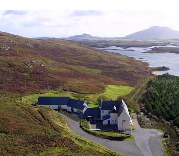 Langass Lodge Hotel Locheport North Uist Western Isles