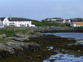 Lochmaddy Lodge Hotel Lochmaddy North Uist Western Isles