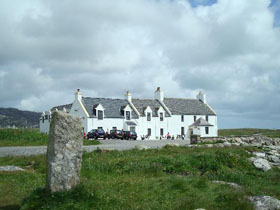 Polochar Inn, Polochar South Uist Western Isles