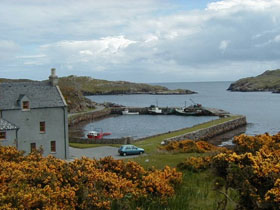 Rodel Hotel Isle of Harris Western Isles