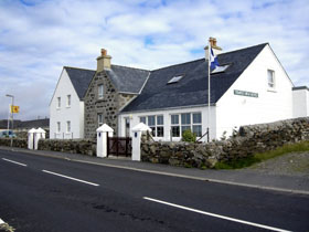 Temple View Hotel Carinish North Uist Western Isles
