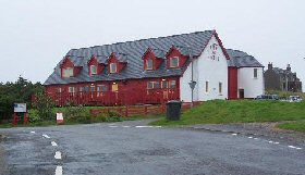 Tigh Dearg Hotel Lochmaddy North Uist Western Isles