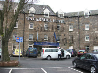 Watermill Hotel, Paisley Hotel