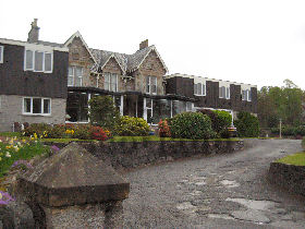 Acarsaid Hotel Pitlochry