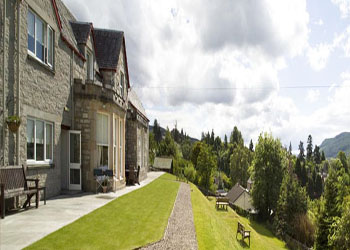 Beinn Bhracaigh House Pitlochry