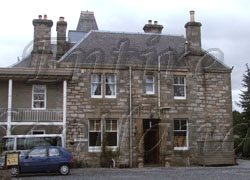 Knockendarroch Hotel Pitlochry