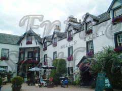 Moulin Hotel Pitlochry  -  Book Online / Enquire direct with Accommodation Reception