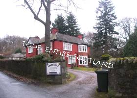 Torrdarach Guest House Pitlochry -   Book Online / Enquire direct with the Pitlochry Accommodation Reception