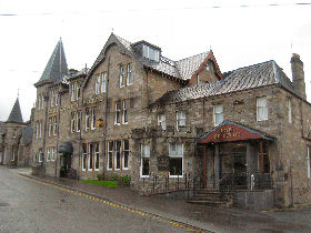 Scotlands Hotel Pitlochry